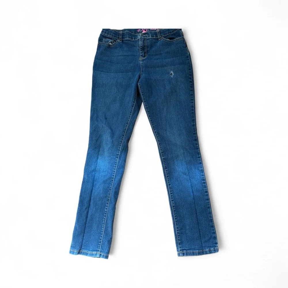 The children’s‎ place Classic Blue girl’s Jeans size 16